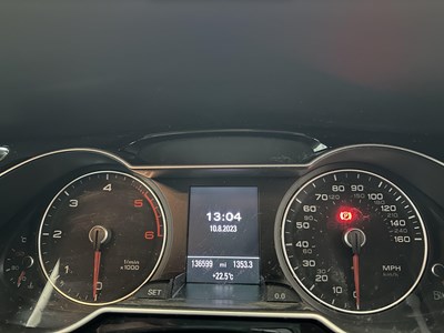 Lot 104 - 2012 Audi A4 S-line
