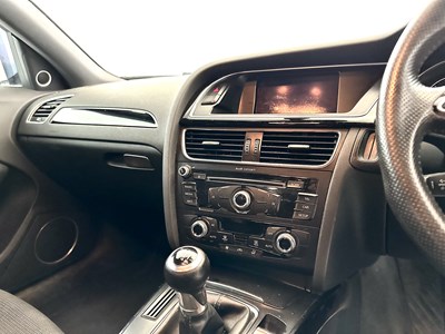 Lot 104 - 2012 Audi A4 S-line