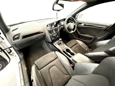 Lot 104 - 2012 Audi A4 S-line