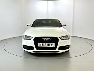 Lot 86 - 2012 Audi A4 S-line