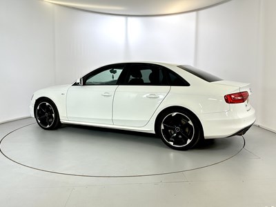 Lot 104 - 2012 Audi A4 S-line