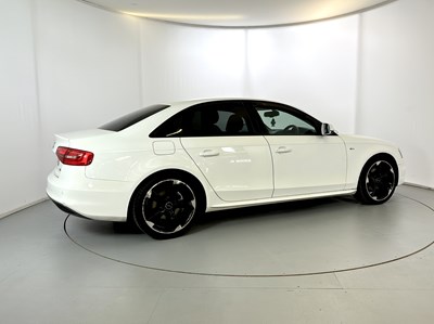Lot 104 - 2012 Audi A4 S-line