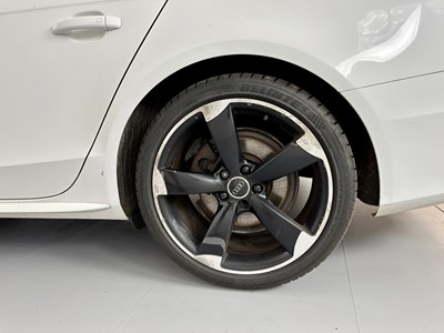 Lot 104 - 2012 Audi A4 S-line