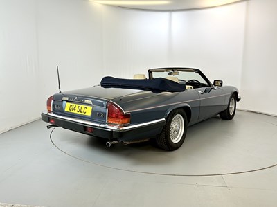 Lot 71 - 1989 Jaguar XJS V12