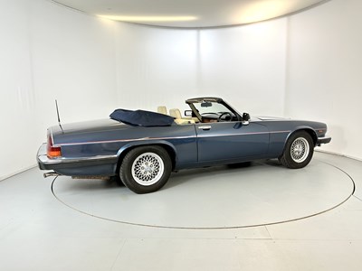 Lot 71 - 1989 Jaguar XJS V12