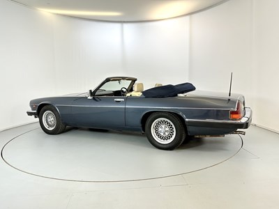 Lot 71 - 1989 Jaguar XJS V12