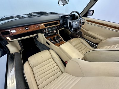 Lot 71 - 1989 Jaguar XJS V12