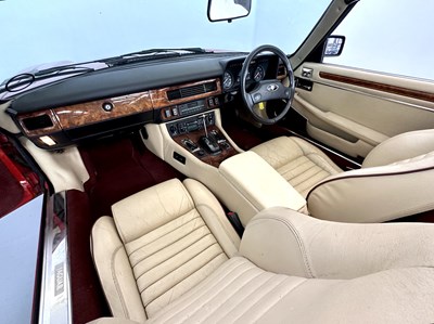 Lot 29 - 1989 Jaguar XJS V12