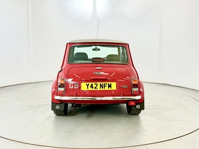 Lot 105 - 2001 Rover Mini Cooper Sport
