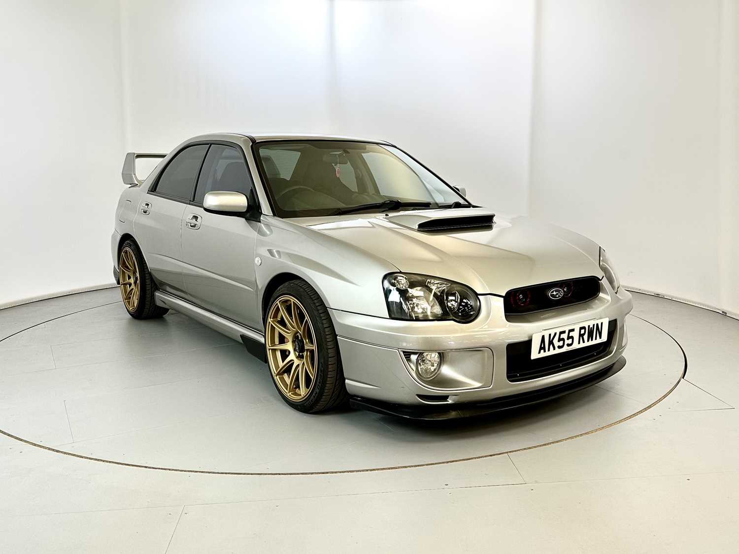 Lot 35 - 2005 Subaru Impreza WRX