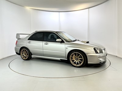 Lot 35 - 2005 Subaru Impreza WRX