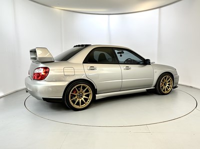 Lot 35 - 2005 Subaru Impreza WRX