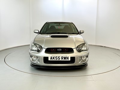 Lot 35 - 2005 Subaru Impreza WRX