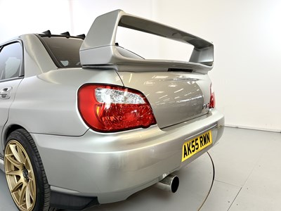 Lot 35 - 2005 Subaru Impreza WRX