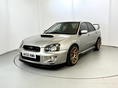 Lot 35 - 2005 Subaru Impreza WRX