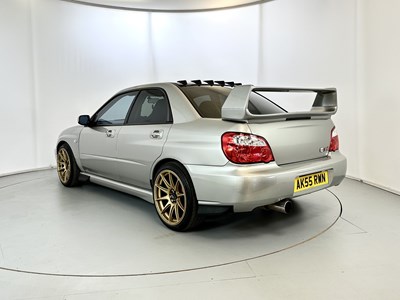 Lot 35 - 2005 Subaru Impreza WRX