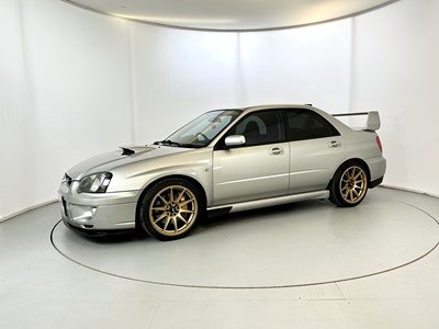 Lot 35 - 2005 Subaru Impreza WRX