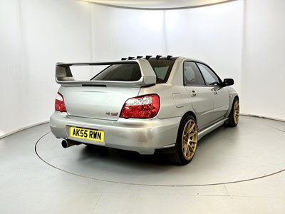 Lot 35 - 2005 Subaru Impreza WRX