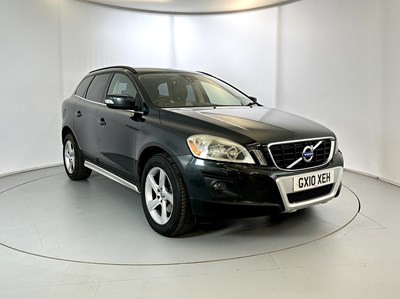 Lot 108 - 2010 Volvo XC60