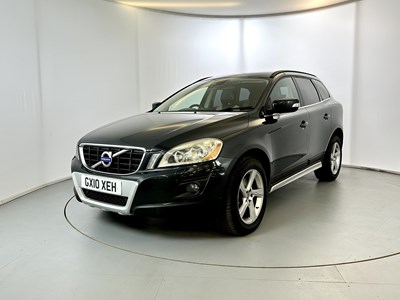 Lot 108 - 2010 Volvo XC60