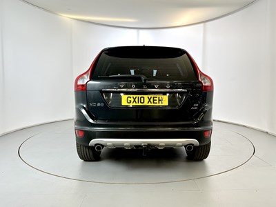 Lot 108 - 2010 Volvo XC60