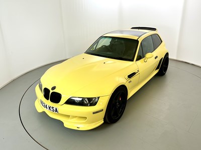 Lot 109 - 2000 BMW Z3M Coupe