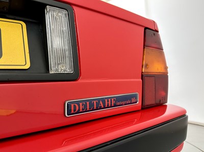 Lot 149 - 1991 Lancia Delta Integrale