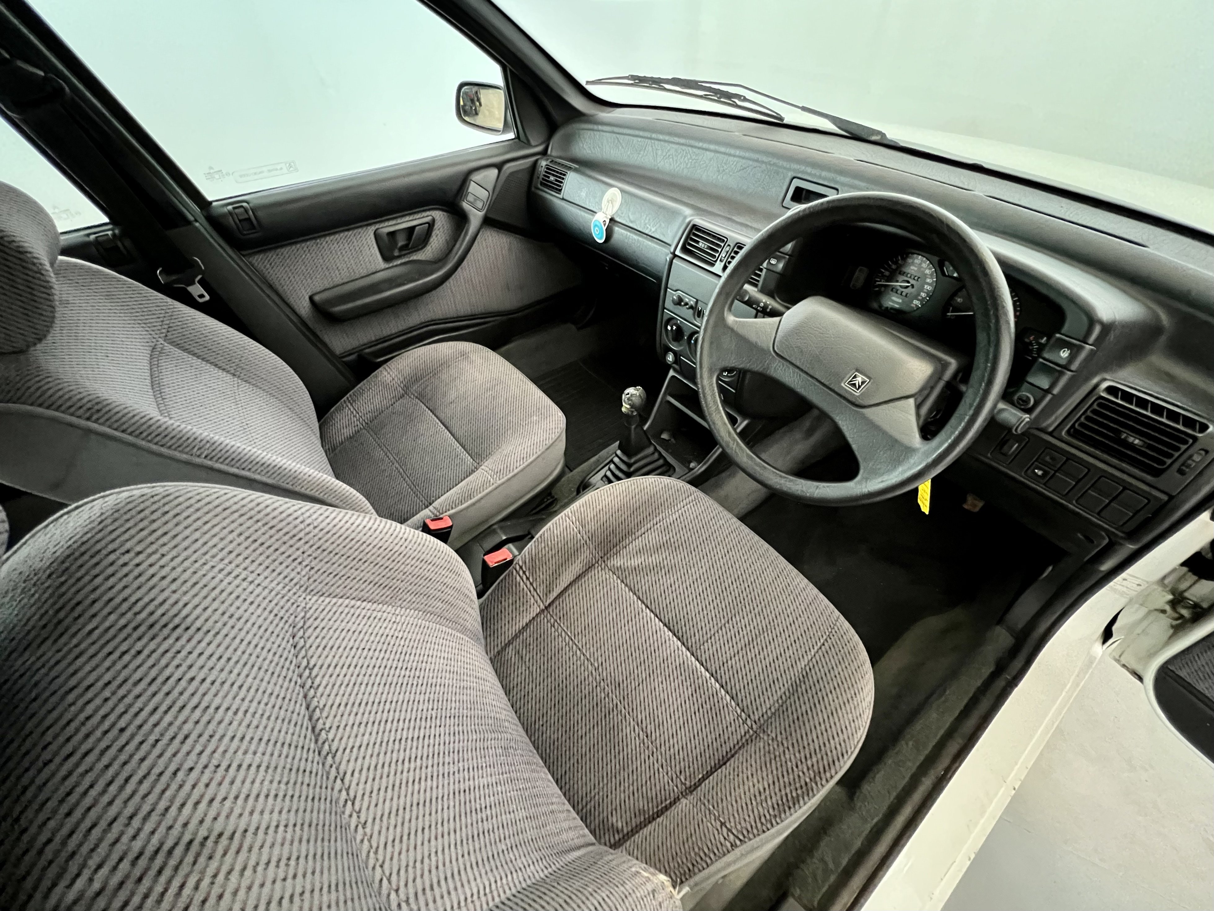 Lot 103 - 1994 Citroen ZX