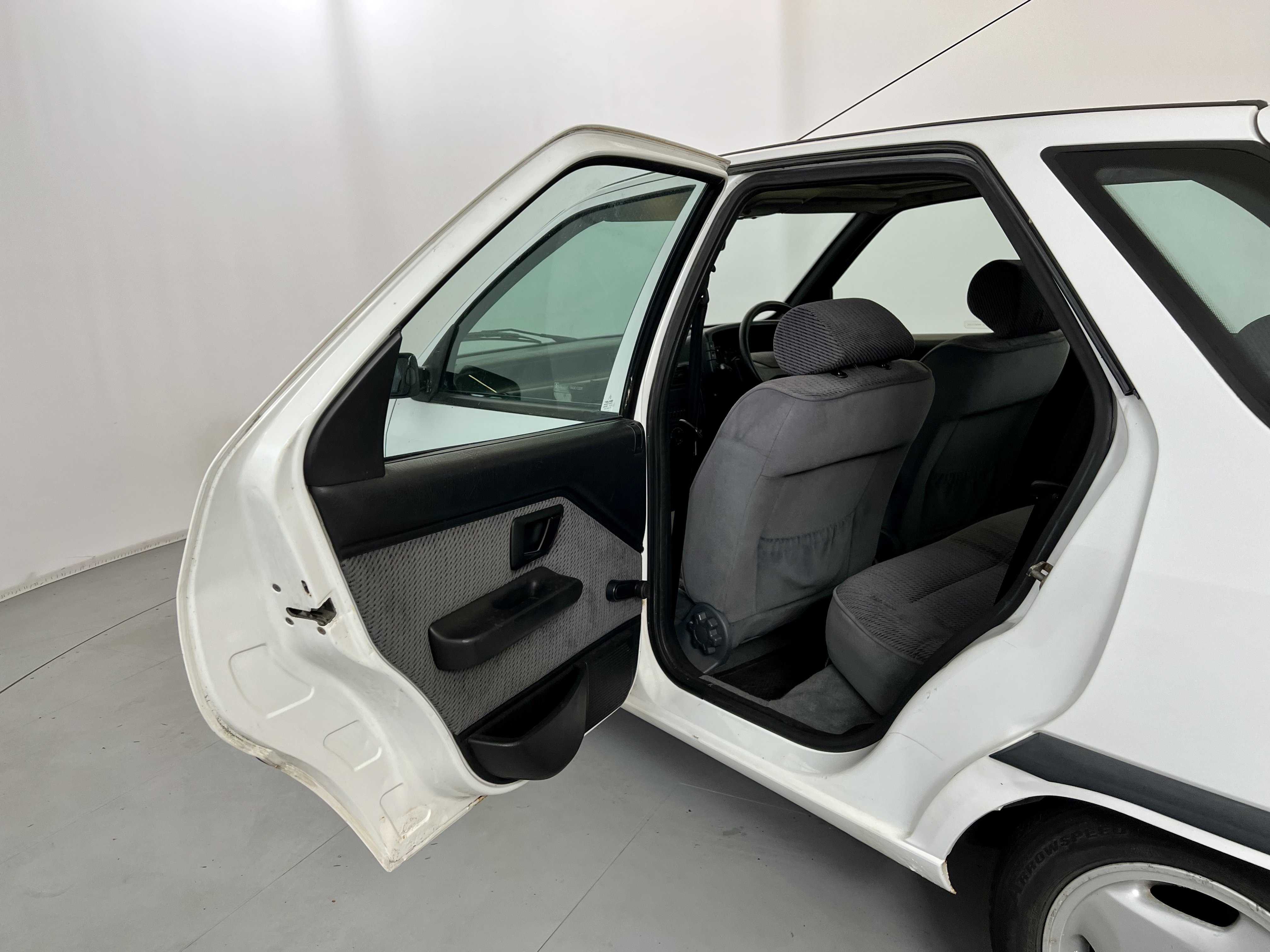 Lot 103 - 1994 Citroen ZX