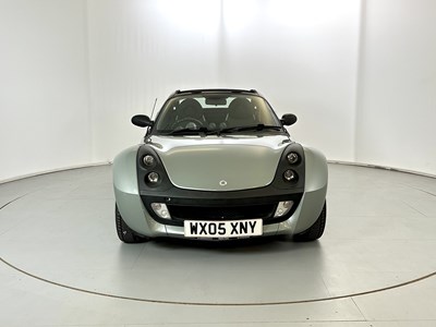 Lot 32 - 2005 Smart Roadster