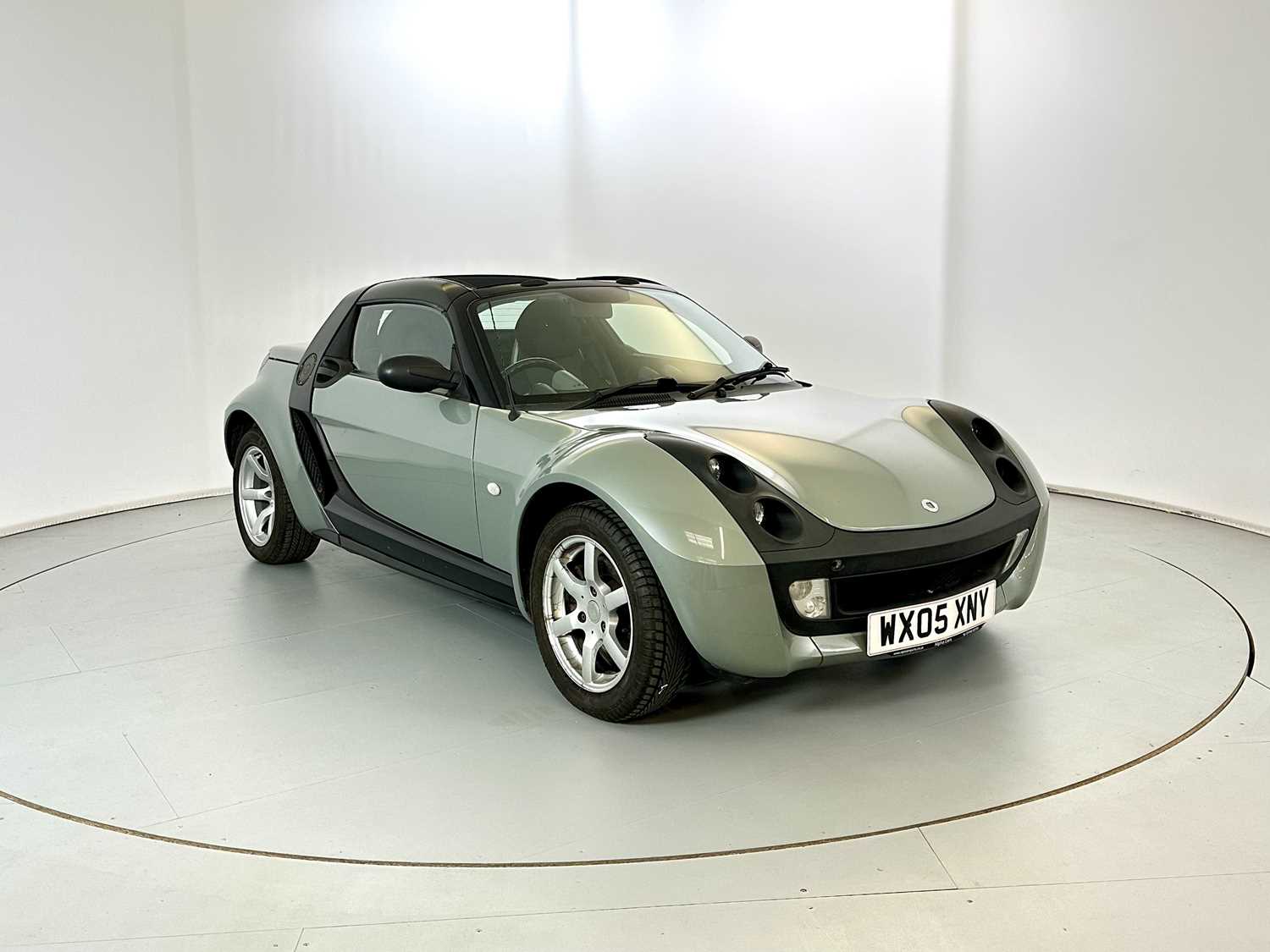 Lot 32 - 2005 Smart Roadster