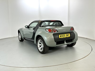 Lot 32 - 2005 Smart Roadster