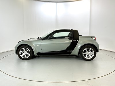 Lot 32 - 2005 Smart Roadster