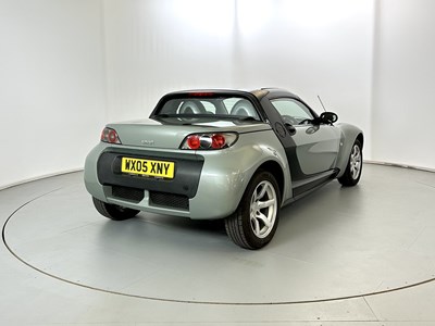 Lot 32 - 2005 Smart Roadster