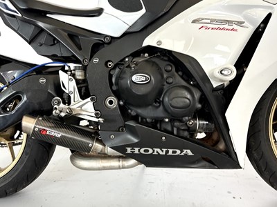 Lot 91 - 2014 Honda CBR 1000 Fireblade