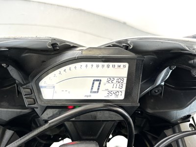 Lot 91 - 2014 Honda CBR 1000 Fireblade
