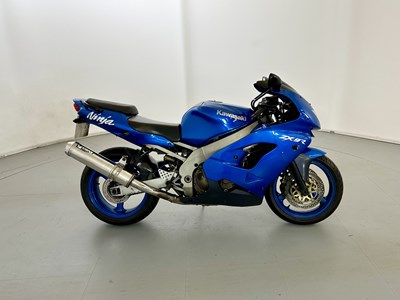 Lot 132 - 1998 Kawasaki ZX9R