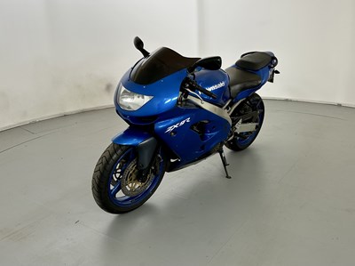 Lot 132 - 1998 Kawasaki ZX9R