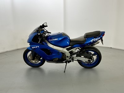 Lot 132 - 1998 Kawasaki ZX9R