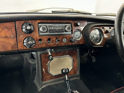 Lot 26 - 1967 MGC GT