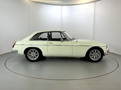 Lot 26 - 1967 MGC GT