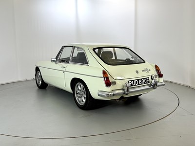 Lot 26 - 1967 MGC GT