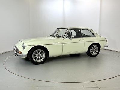 Lot 26 - 1967 MGC GT