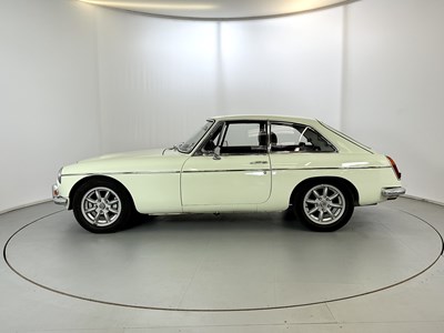 Lot 26 - 1967 MGC GT