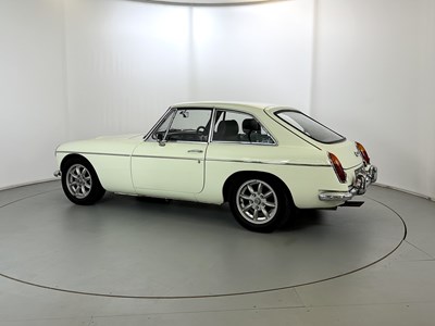 Lot 26 - 1967 MGC GT