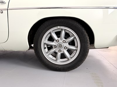 Lot 26 - 1967 MGC GT