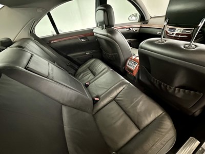Lot 102 - 2007 Mercedes-Benz S320