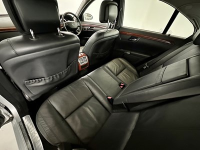 Lot 102 - 2007 Mercedes-Benz S320