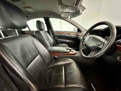 Lot 102 - 2007 Mercedes-Benz S320