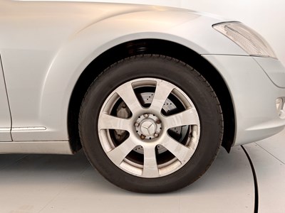 Lot 102 - 2007 Mercedes-Benz S320